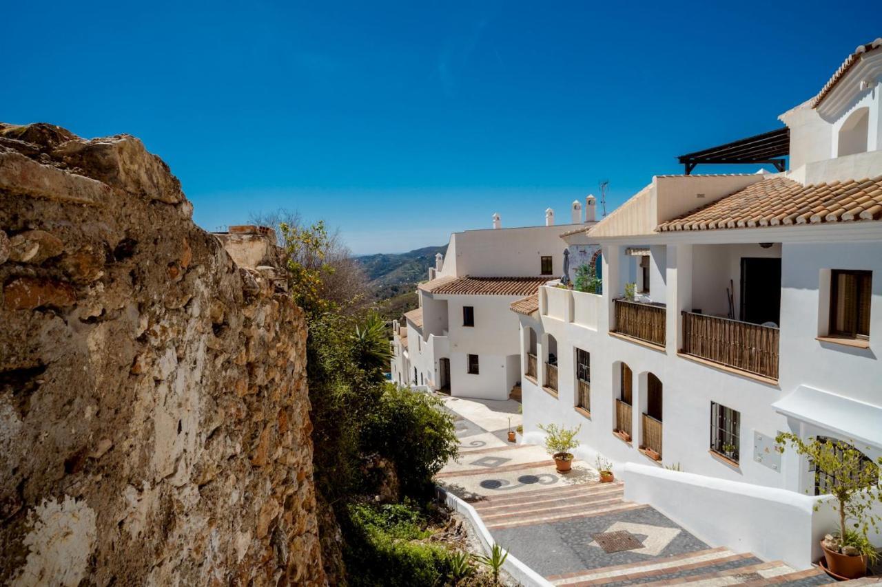 Apartamento Essence By Solset Frigiliana Zewnętrze zdjęcie